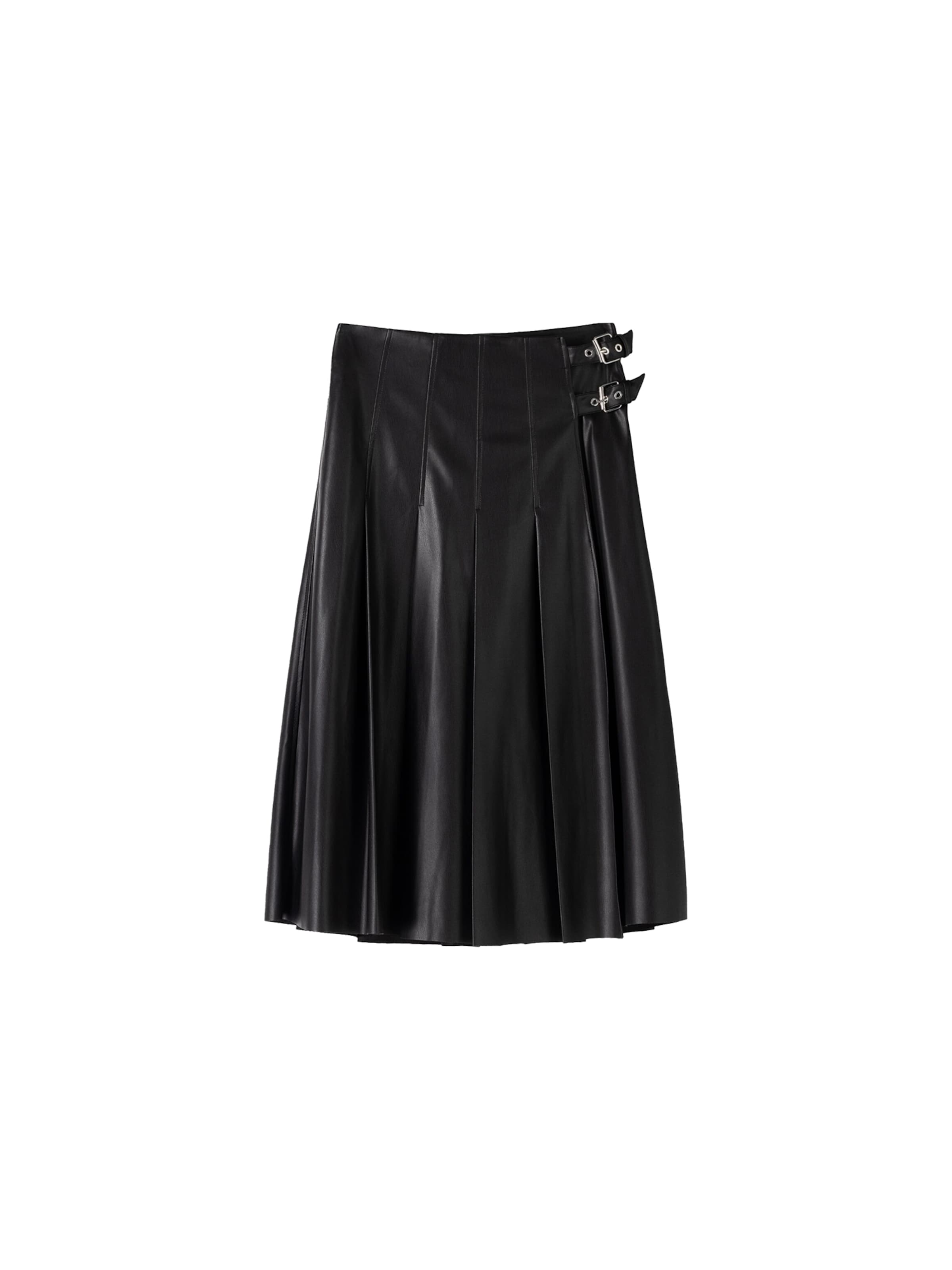 Jupe Bershka en Noir ABOUT YOU