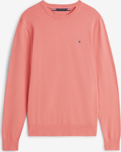 Megztinis 'ESSENTIAL' iš TOMMY HILFIGER, spalva – rožinė, Prekių apžvalga