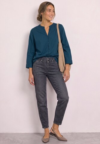 STREET ONE Blouse in Blue