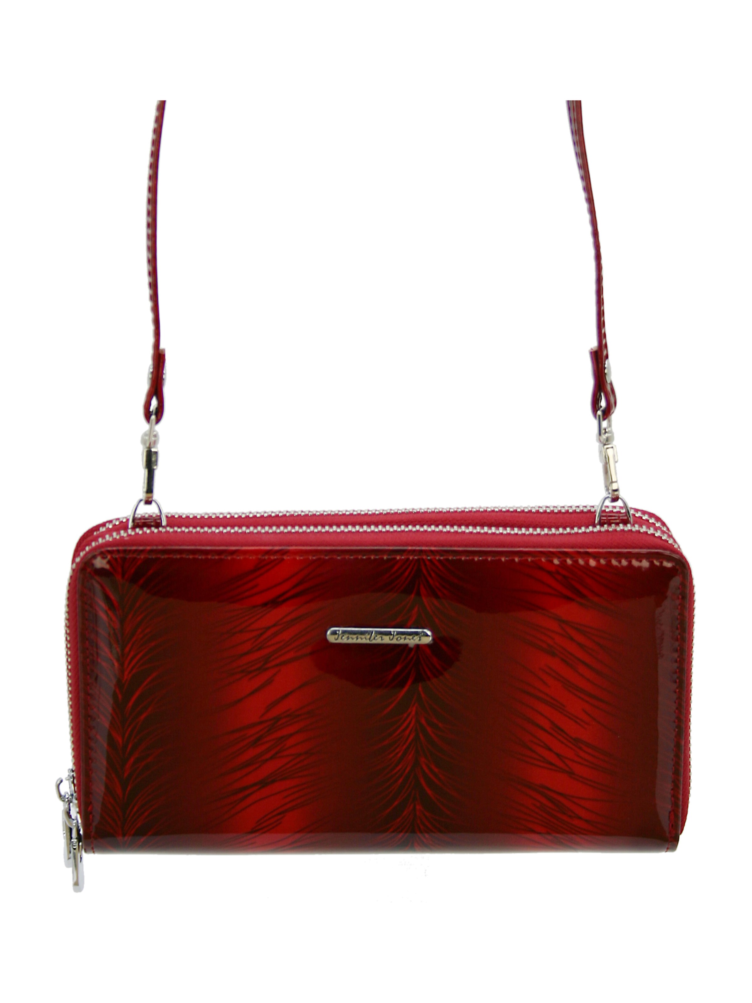 Jennifer Jones Clutch‌‌‌‌‌ in Rot