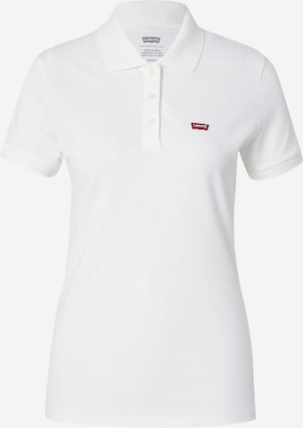 LEVI'S ® Tričko - biela: predná strana