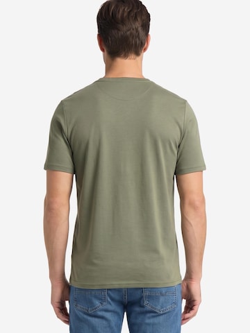 redmond Shirt 'Basic' in Green