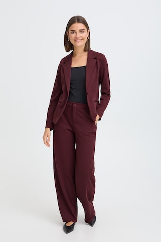 Blazer 'Zablazer 2' Fransa en rouge