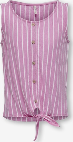 KIDS ONLY Blouse in Pink: front