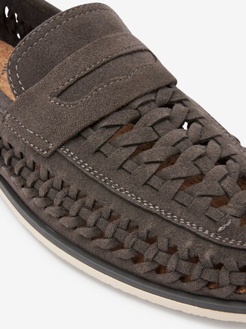 Next Classic Flats in Grey