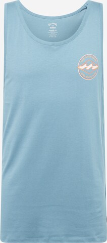 BILLABONG Shirt 'ROTOR DIAMOND' in Blauw: voorkant