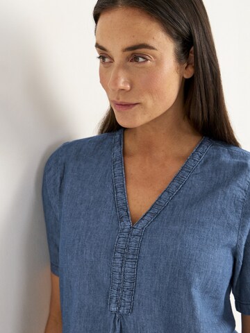 Cellbes of Sweden Tunic in Blue