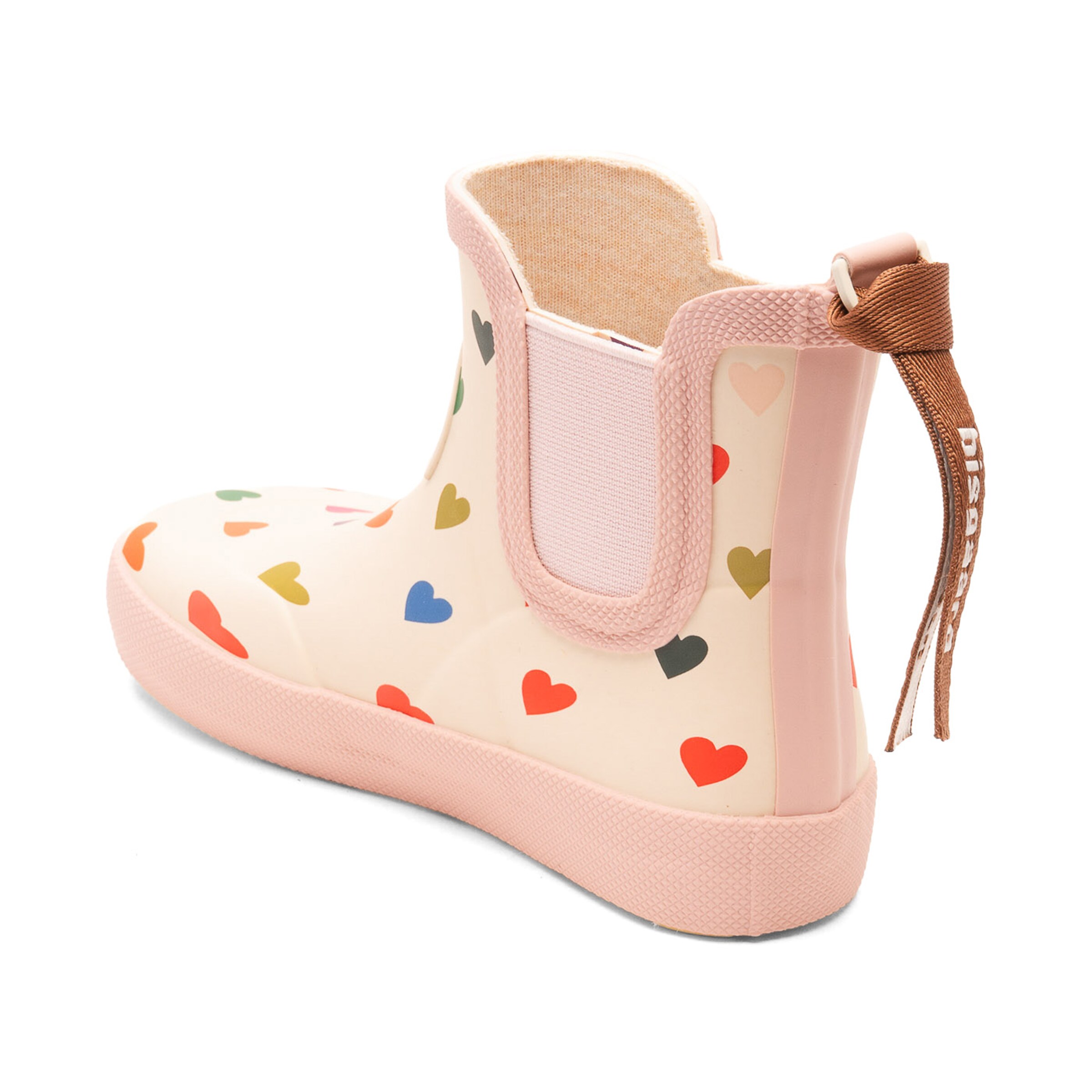 BISGAARD Rubber Boots in Beige