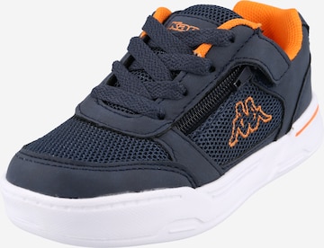 KAPPA Athletic Shoes 'Clane' in Blue: front