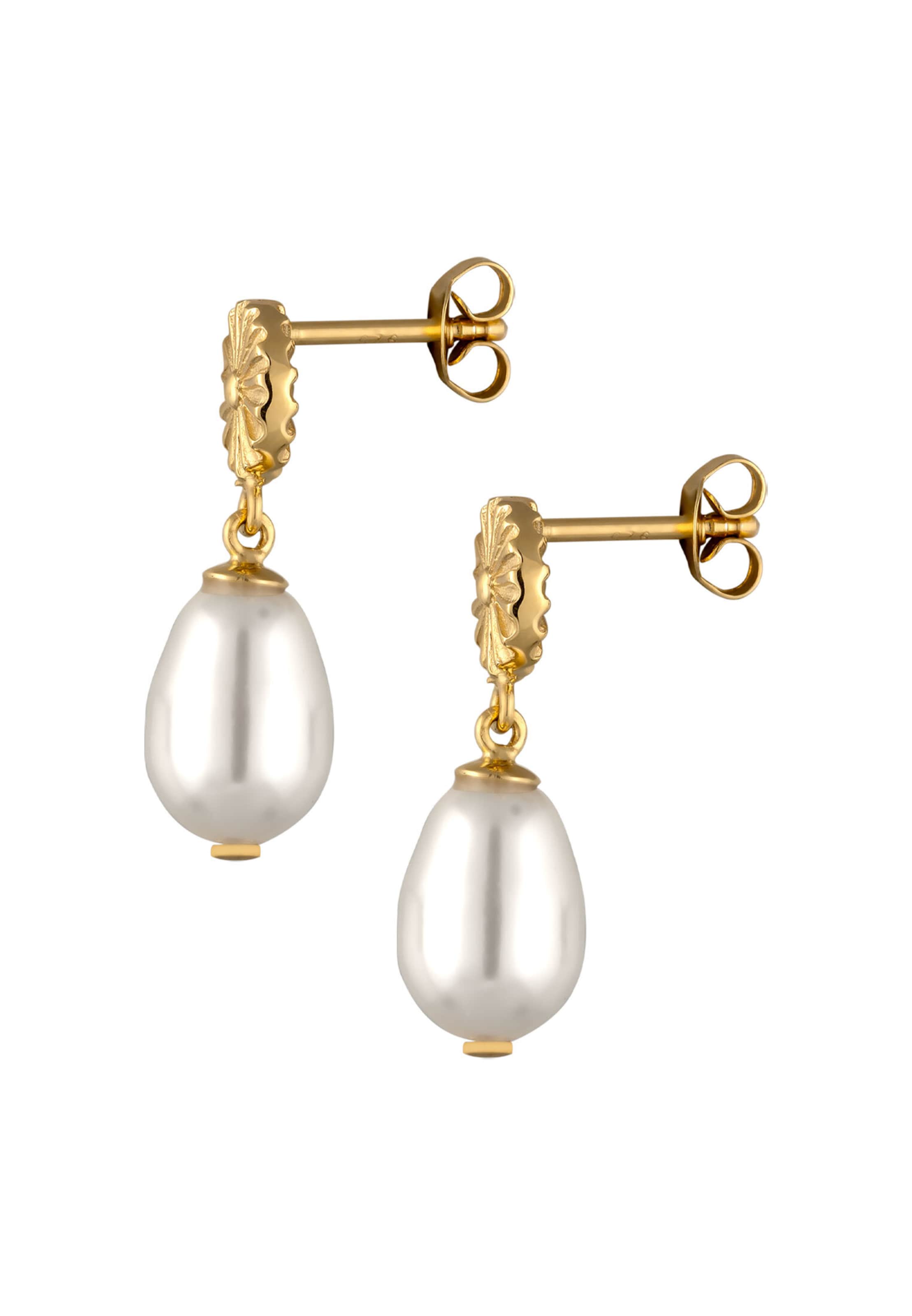 ELLI Earrings in Gold