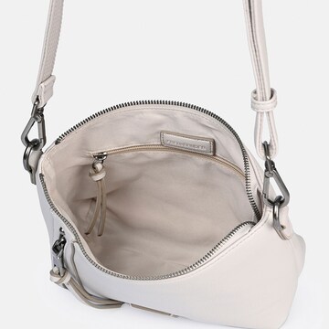 FREDsBRUDER Crossbody Bag 'Bestie' in Silver