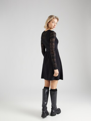 ABOUT YOU Dress 'Doro' in Black