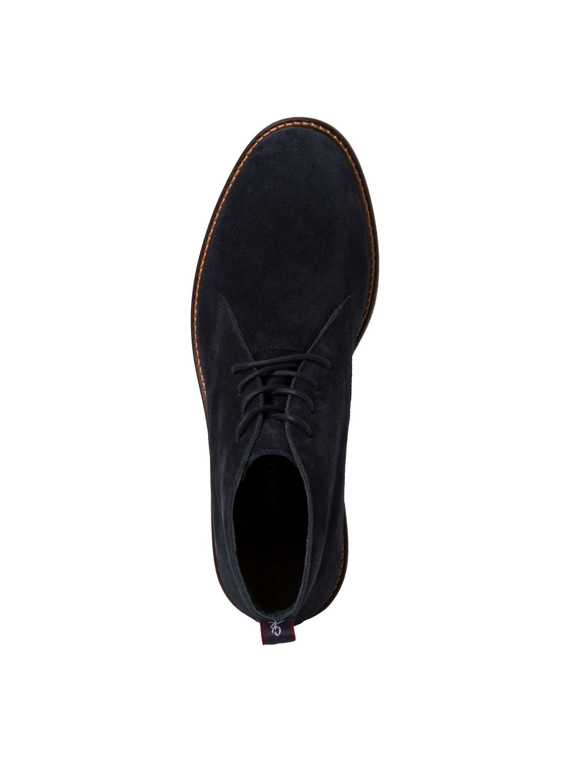 MARCO TOZZI Veterboots in Blauw