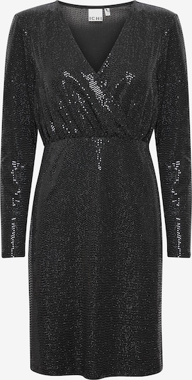 ICHI Kleid 'Loane' in schwarz, Produktansicht