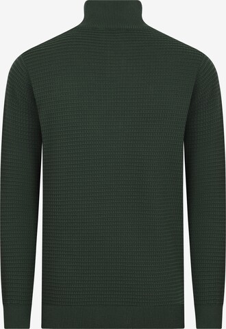 Pull-over 'Lindon' DENIM CULTURE en vert