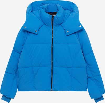 Pull&Bear Jacke in himmelblau, Produktansicht