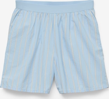 regular Pantaloni 'VMCharlotte' di VERO MODA in blu: frontale