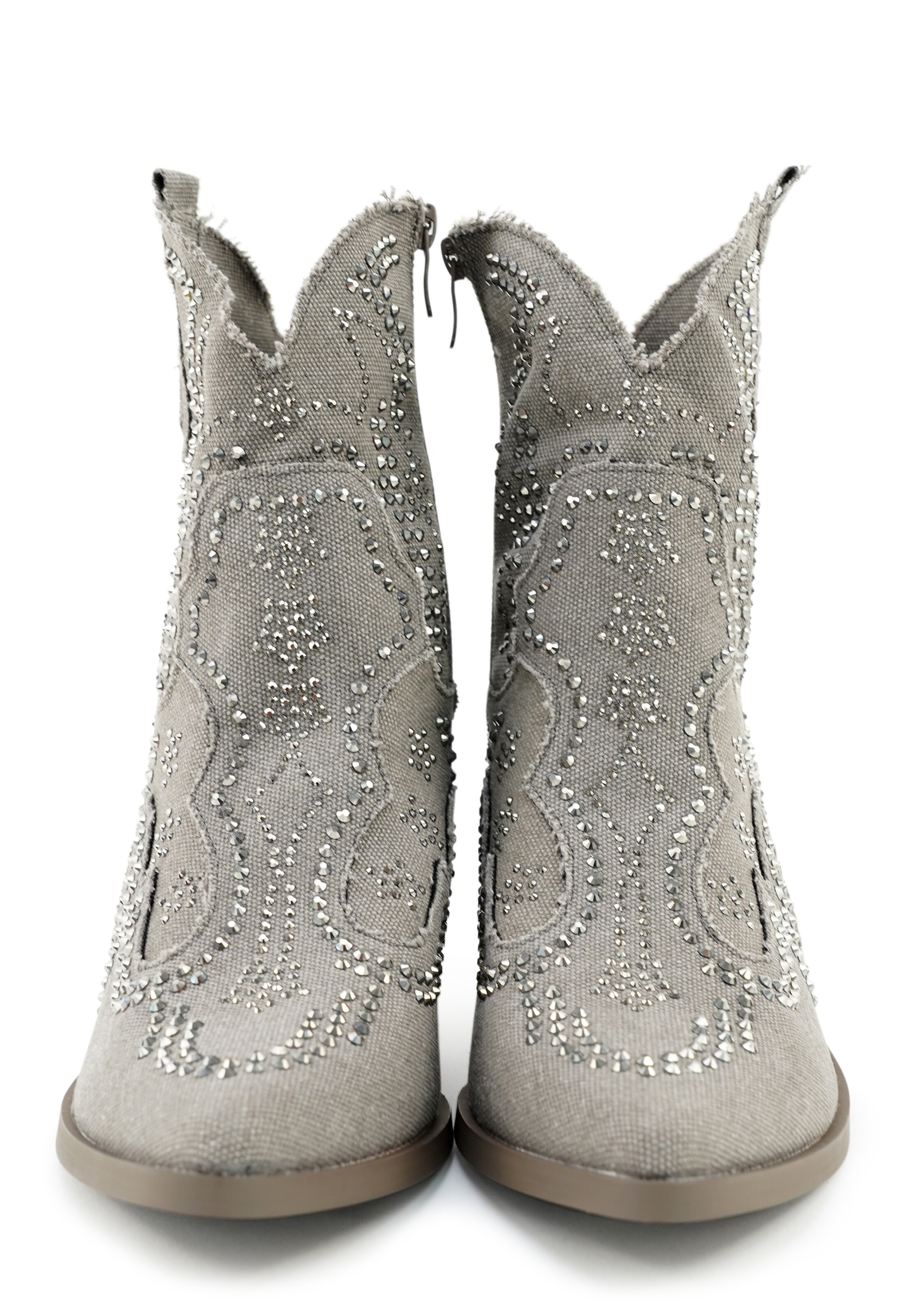 Findlay Ankleboots 'MADDIE MAY' in Grau