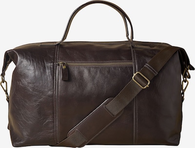 Kelioninis krepšys iš Next, spalva – ruda, Prekių apžvalga