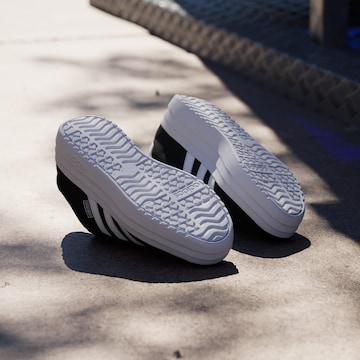 ADIDAS SPORTSWEAR Sneakersy 'VL Court Bold' w kolorze czarny
