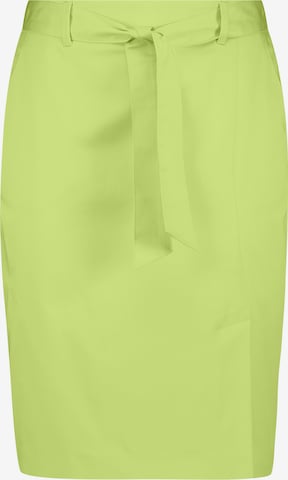 GERRY WEBER Nederdel i grøn: forside