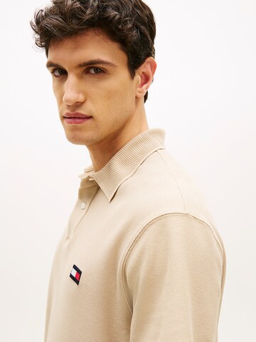 TOMMY HILFIGER Shirt in Beige