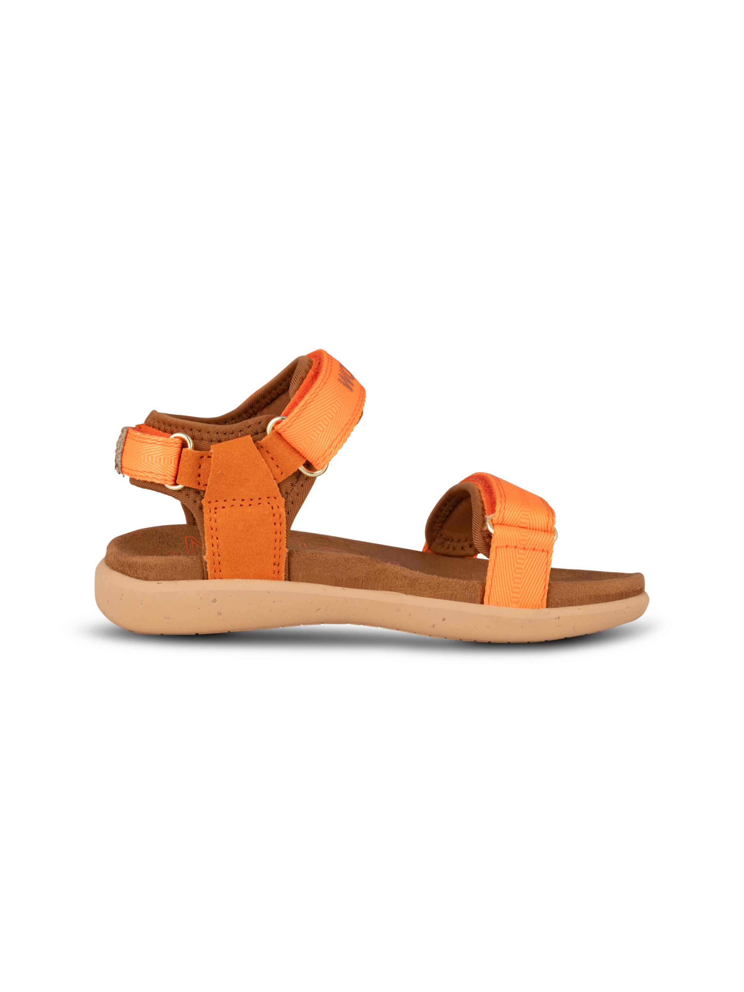 WODEN Kids Sandaler ' Cirkeline ' i orange
