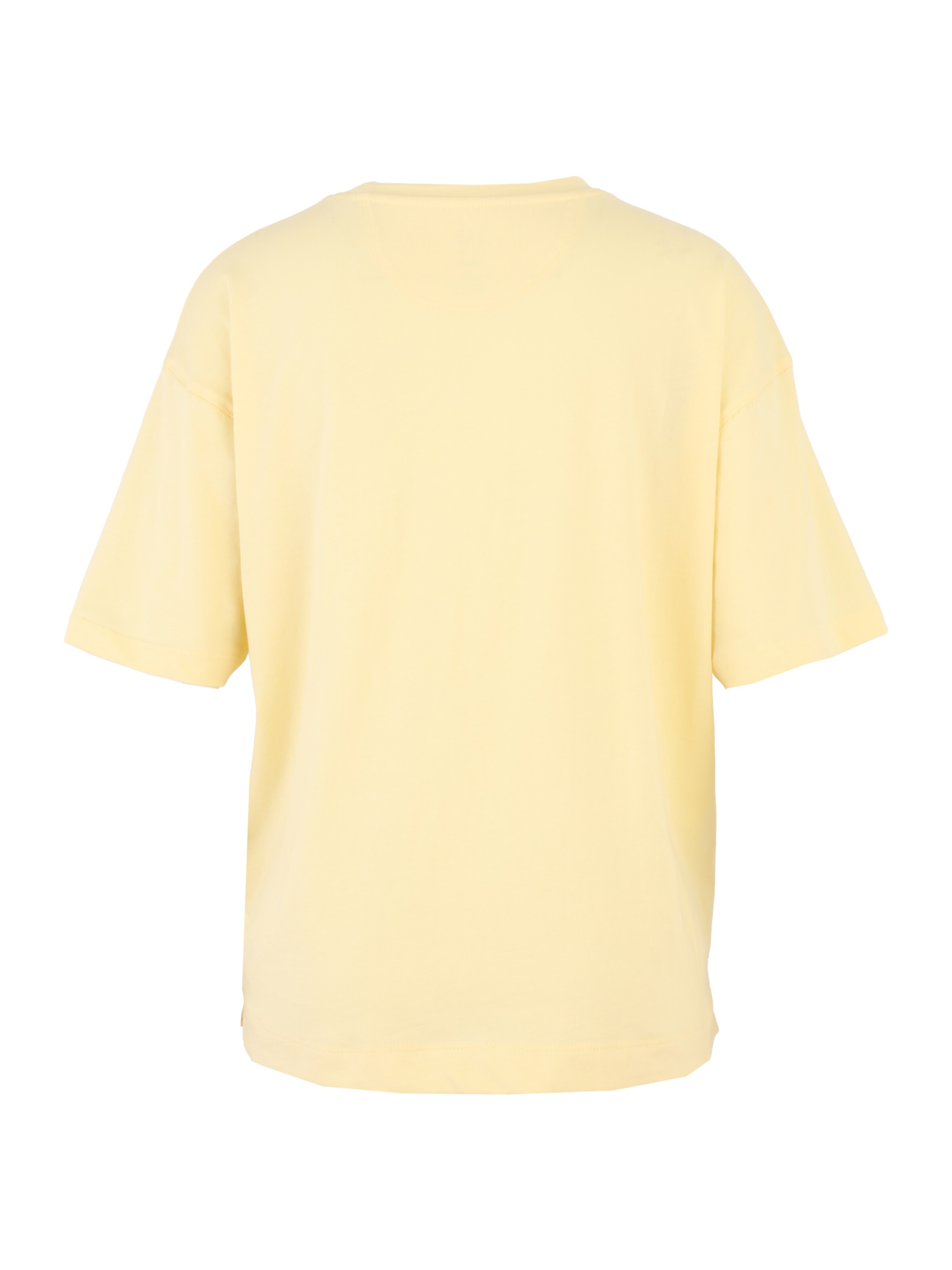 Gap Tall Koszulka w kolorze żółty