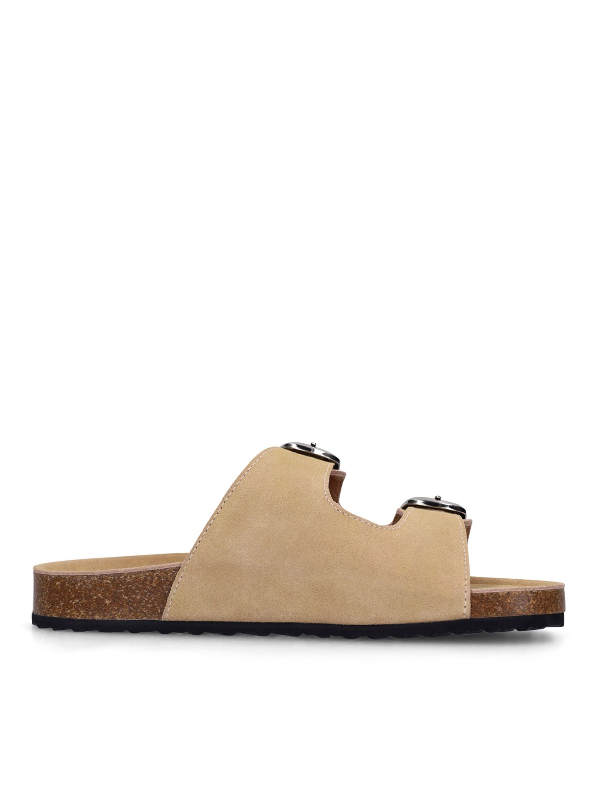 Mule SACHA en beige