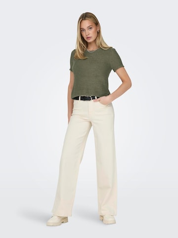 Pulover 'ONLSunny' de la ONLY pe verde