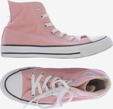 CONVERSE Sneakers & Trainers in 37,5 in Pink: front