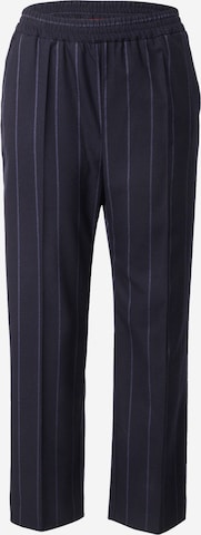 mėlyna MAX&Co. Standartinis Kelnės 'Giunto': priekis