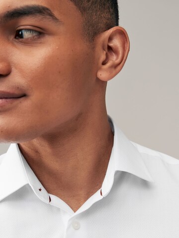 Next Slim fit Business shirt in White