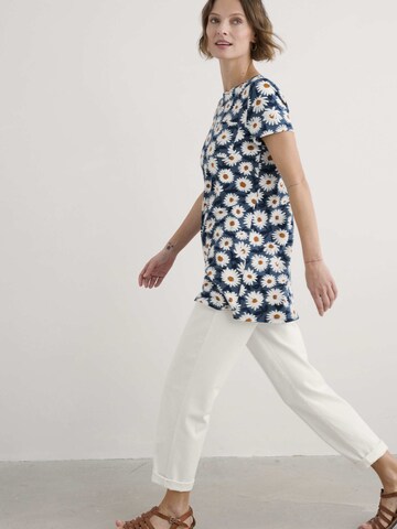 Seasalt Cornwall Shirts 'Bowithick' i blå