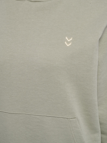 Hummel Sportief sweatshirt 'Pulse' in Groen