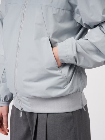pinqponq Performance Jacket in Grey