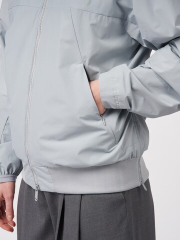 pinqponq Weatherproof jacket in Grey