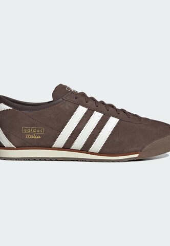 ADIDAS ORIGINALS Sneakers laag 'Italia 70s' in Bruin