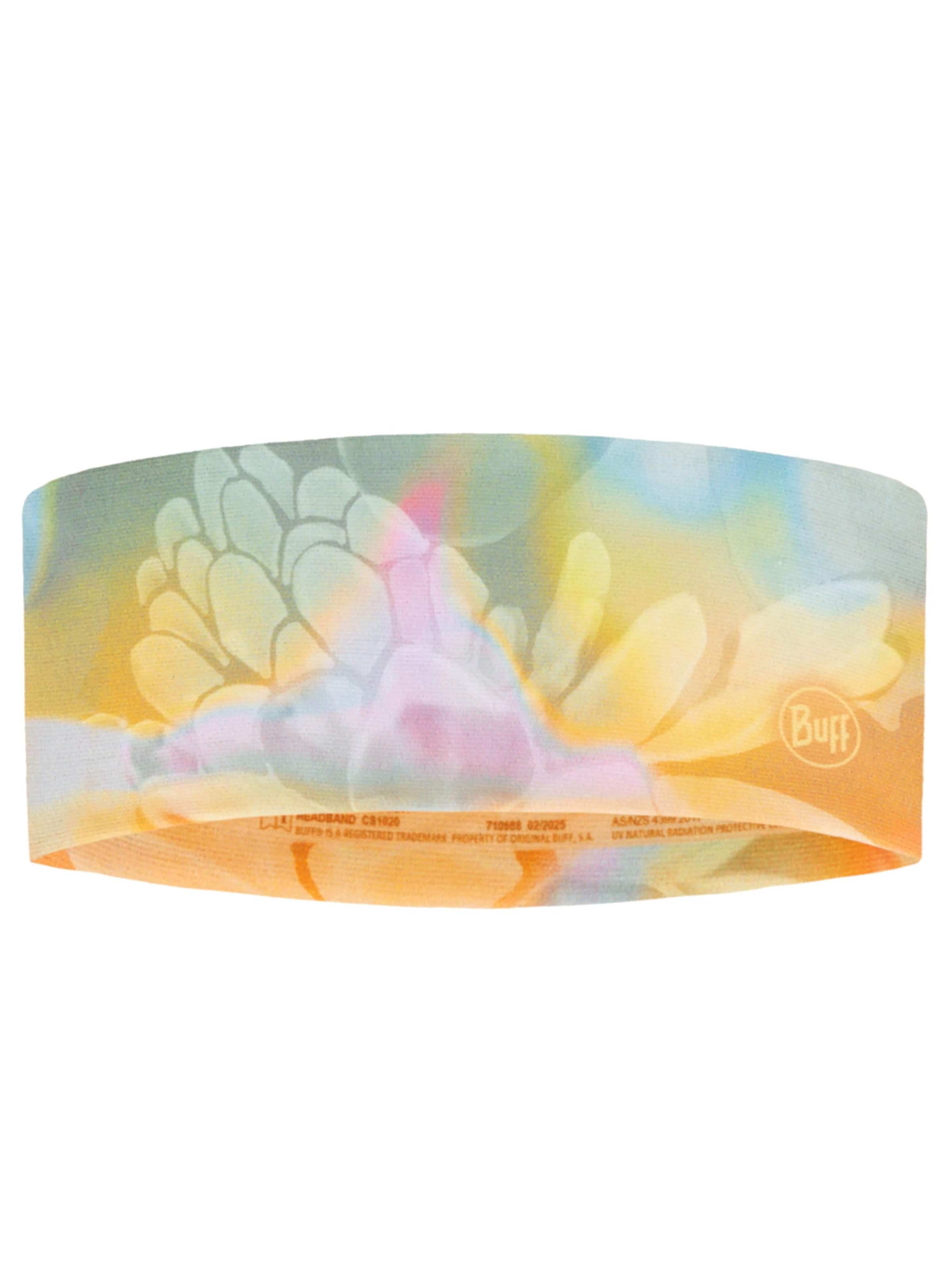 BUFF Sports headband in Mixed colours: front