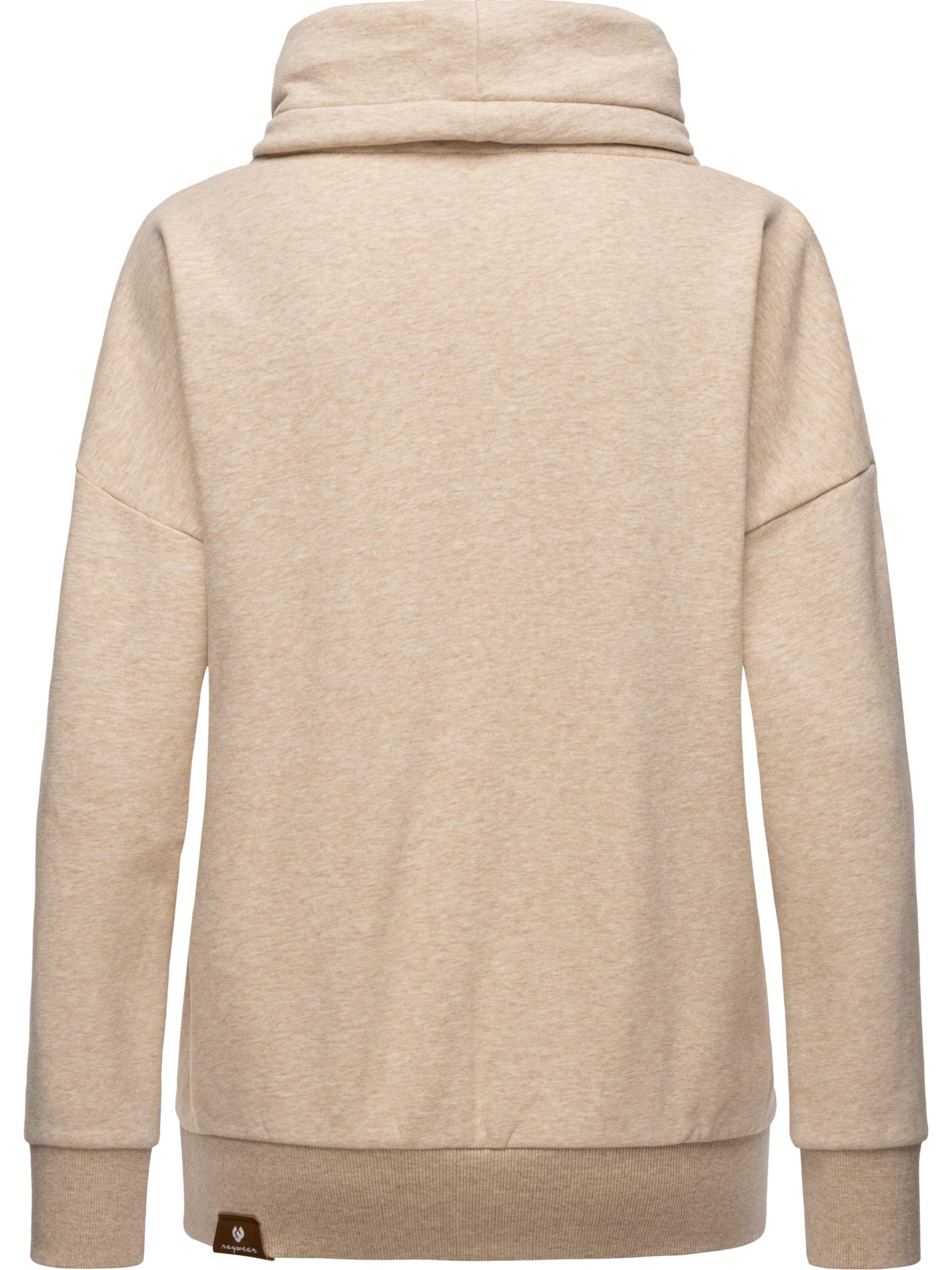 Ragwear Tréning póló 'Julissa' - bézs