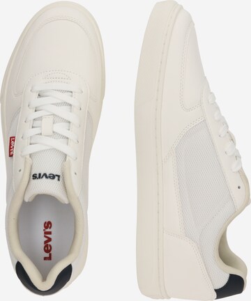 LEVI'S ® Låg sneaker 'LIAM' i vit