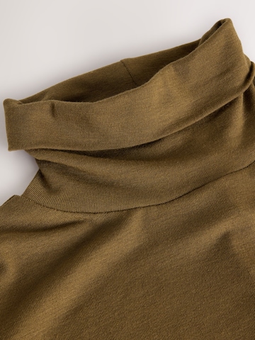 Next - Camiseta en verde