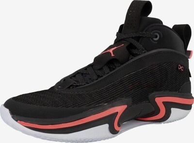 Jordan High-Top Sneakers 'Air XXXVI ' in Lobster / Black / White, Item view