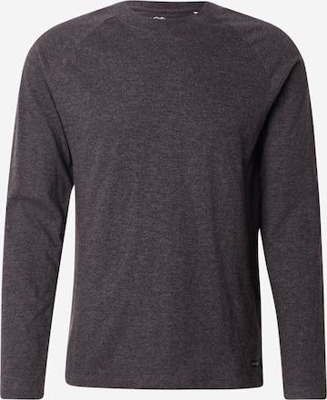 T-Shirt s.Oliver en gris : devant