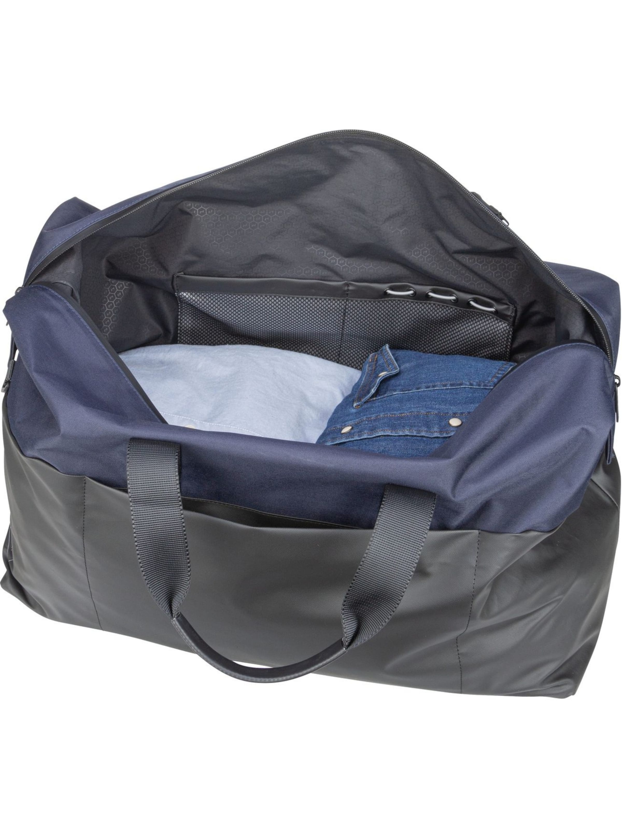 Porsche Design Weekend bag 'Urban Eco' in Grey