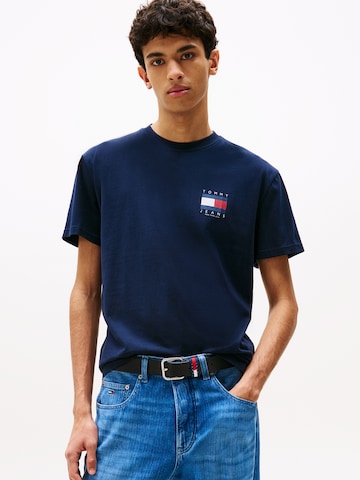 Tommy Jeans Bluser & t-shirts i blå