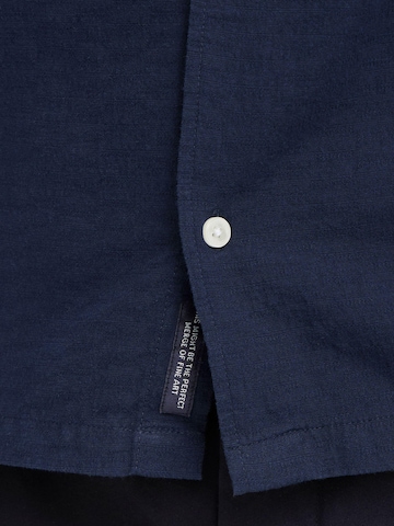 Coupe regular Chemise ' CFAaberg Structured ' Casual Friday en bleu