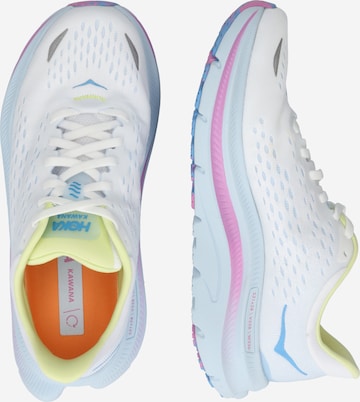 Chaussure de course 'Kawana' Hoka One One en blanc