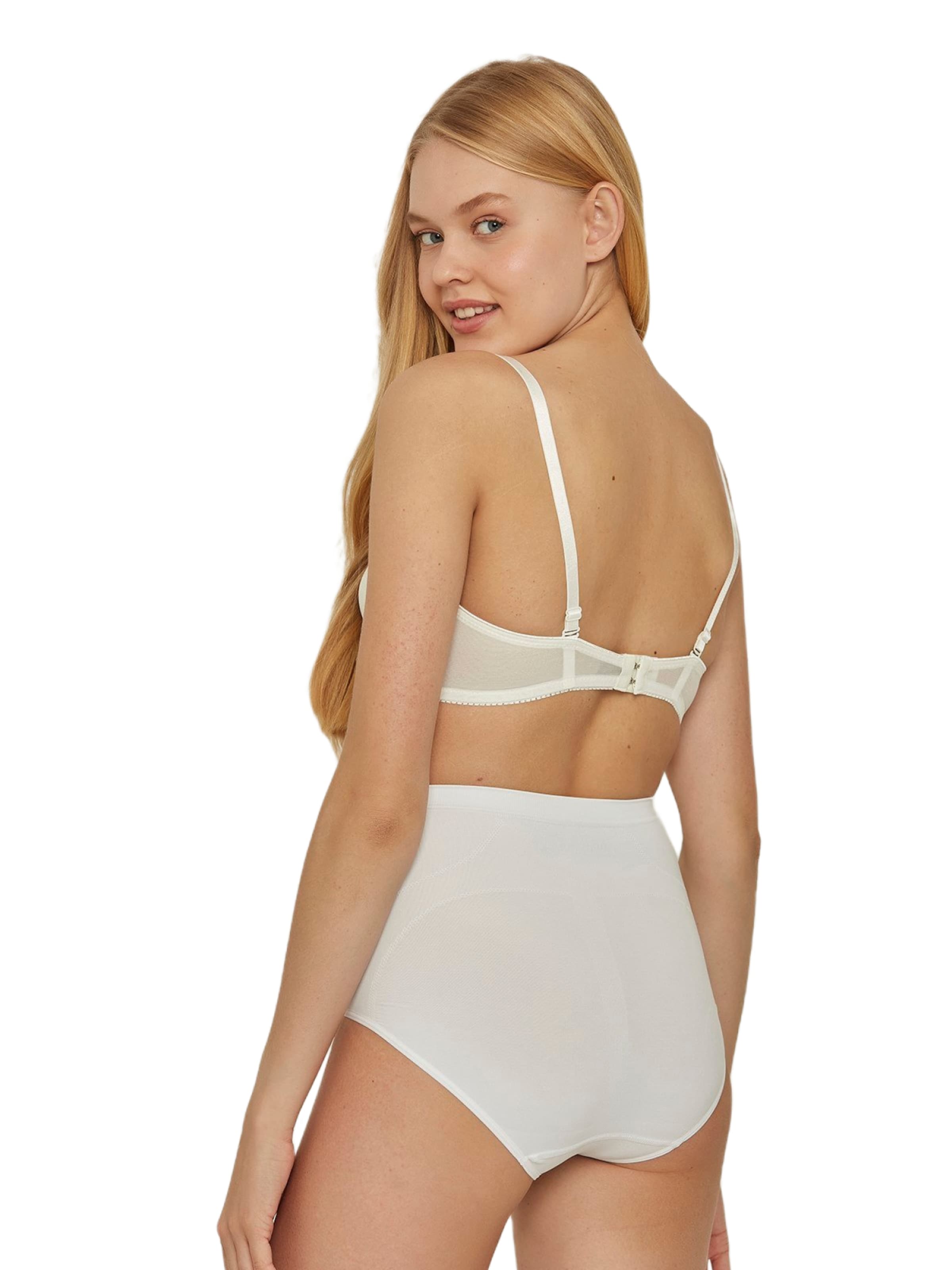 C&City Broekje in Wit