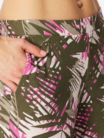 SCHIESSER Pyjama in Gemengde kleuren